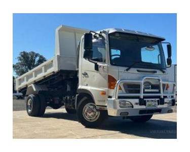 Hino - Used Tipper Truck | 2017 FC 1022 500 SERIES