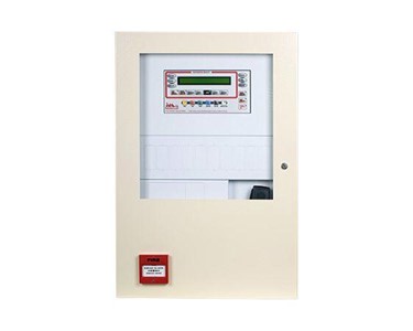Pertronic - Fire Alarm Control Panel | F100A