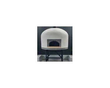 Argheri - Pro 110 Hybrid: Wood & Gas Fired Pizza Oven Forzo 