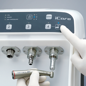 Dental Handpiece Cleaning System | iCare