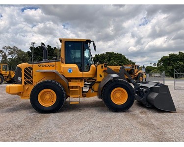 Volvo - 2017 Volvo L60F Used Wheel Loader