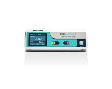 MedCaptain - Infusion Pump | MEDMP60