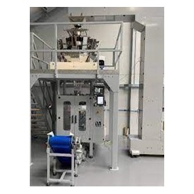 Vertical Form Fill Seal Machine | EPS II