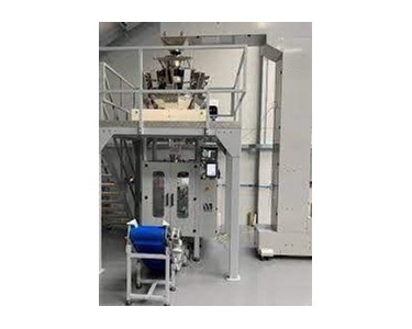 Wolf - Vertical Form Fill Seal Machine | EPS II