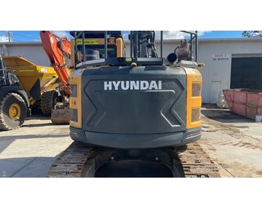 Hyundai - Used Excavator | 2021 Hyundai HX145CR