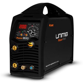 Precision TIG Welder | Razor 200 AC/DC
