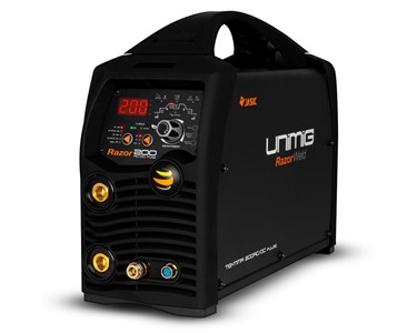 Unimig - Precision TIG Welder | Razor 200 AC/DC
