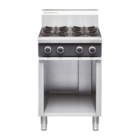 Gas Cooktop 4 Burners | C6D