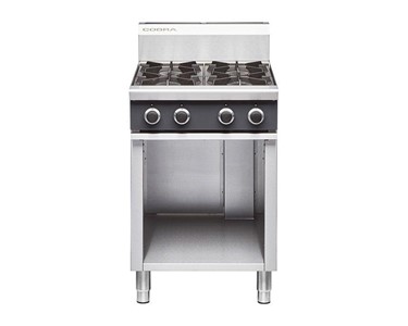 Cobra - Gas Cooktop 4 Burners | C6D