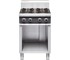 Cobra - Gas Cooktop 4 Burners | C6D
