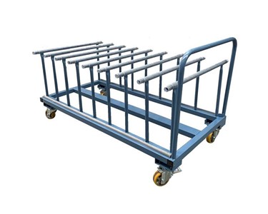 Tente - Sheet Panel Painting Holder Trolley
