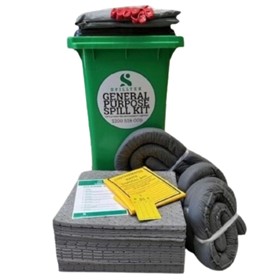 General Purpose Spill Kits 120L - ST120GP