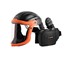 Tecmen - Tecmen G20-V Hard Hat Face Shield inc FreFlow V1 PAPR