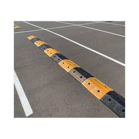 Speed Humps | Rubber 