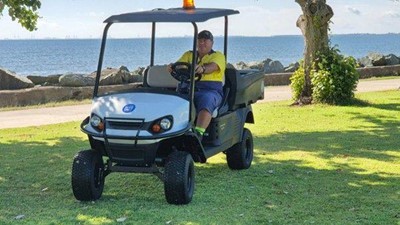 The Smarter Choice for Heavy-Duty Utility – Cushman Hauler PRO X