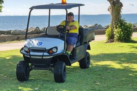 Electric UTV