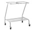 Linen Skips Trolley Double Without Lid 