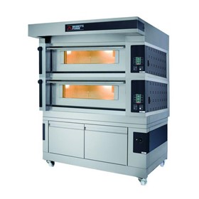Double Deck Electric Pizza Oven | Series S - COMP S100E/2/S
