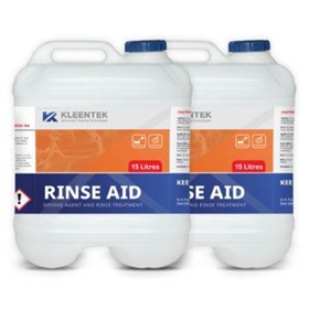 Ultrasonic Cleaning Chemicals | Rinse Aid