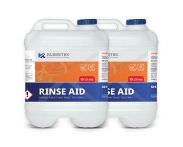 Kleentek - Ultrasonic Cleaning Chemicals | Rinse Aid