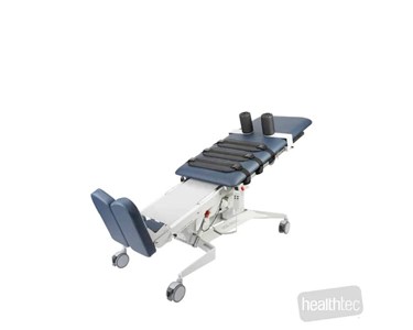 Healthtec - Healthtec EVO2 Slide Top Tilt Table