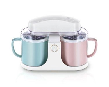 Froothie - Double Bowl Ice Cream Maker