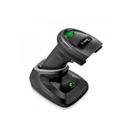 Cordless Barcode Scanner Kit USB PRES/CRD BLK | DS2278-SR7U2100PRW