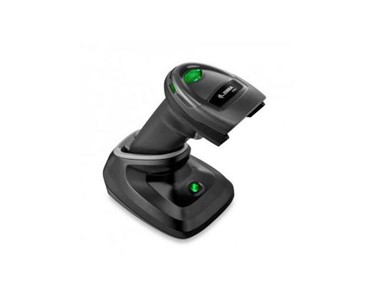Zebra - Cordless Barcode Scanner Kit USB PRES/CRD BLK | DS2278-SR7U2100PRW