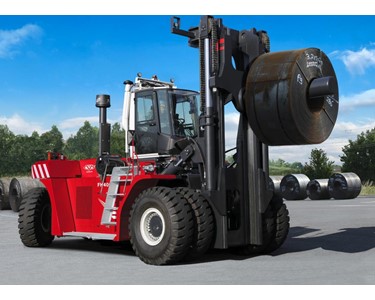 CVS Ferrari - Super Heavy Duty Forklift Trucks