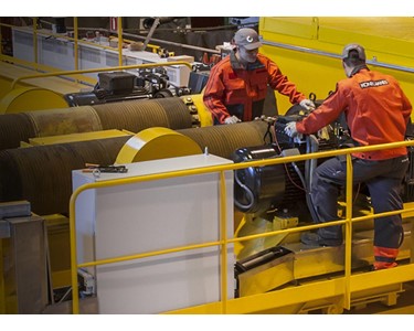 Konecranes - Crane modernisation