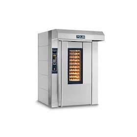 Rack Oven 400/3N~/50 | Roto Bravo 6080 - 80100 