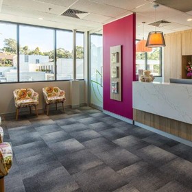 Intuition Private Obstetrics Fit Out Gosford