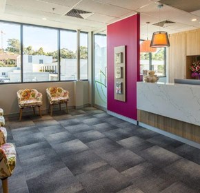Intuition Private Obstetrics Fit Out Gosford