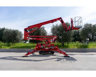 Spider Lifts 230 kg | CMC S18F 