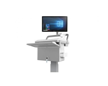 Capsa Healthcare - Powered Cart T7 MedLink