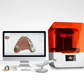 Desktop Dental 3D Printer | Form 3B+ 