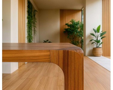 FHG - Dove Dining Table