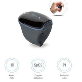 O2 Ring Finger Oximeter
