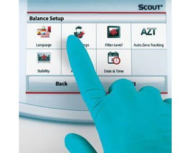 CISCAL Group of Companies - Portable Balances Scout STX 