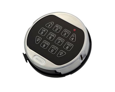 Dormakaba - Electronic Safe Lock | LA GARD ComboGard Pro