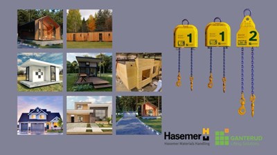 How to Improve Safety and Precision When Lifting Modular Building Components