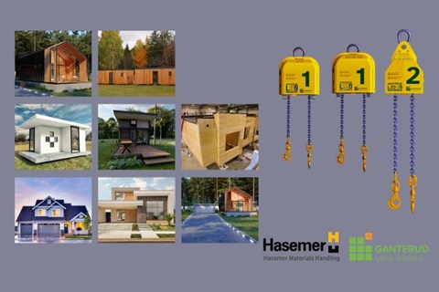 Ganterud in Modular Housing