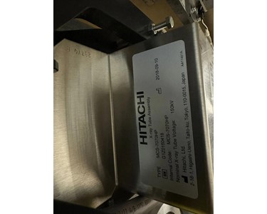 Hitachi - Scenaria 128 Slice [CT Scanner]  [NEX331]