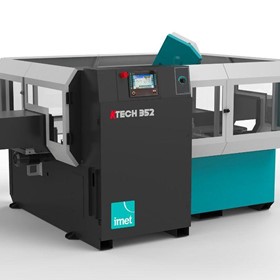 KTECH 352 - F1200 - Automatic bandsaw for structural steels [Ma