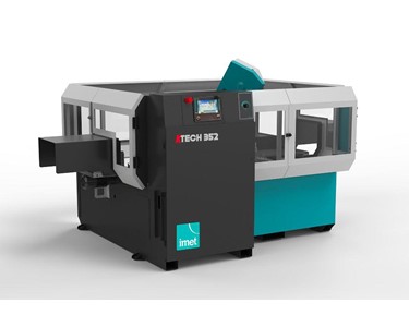 IMET - KTECH 352 - F1200 - Automatic bandsaw for structural steels [Ma