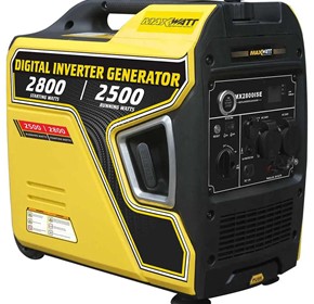 Petrol Inverter Generator | 2800W Electric Start