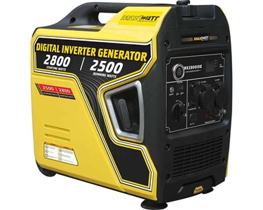 Petrol Inverter Generator | 2800W Electric Start