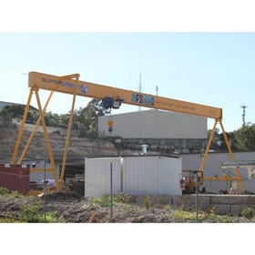 Portal Cranes | Standard