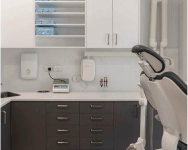 Dental Fitout Avenues Family Dental 