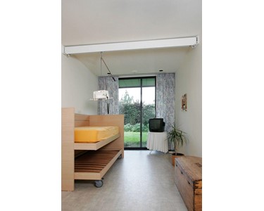 Handi Rehab - Patient Lifting Ceiling Hoist | Wall-to-wall rail